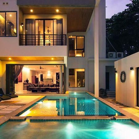 Amazing 5Br, Seaview Private Poolvilla By Intira Villas Rawai Dış mekan fotoğraf