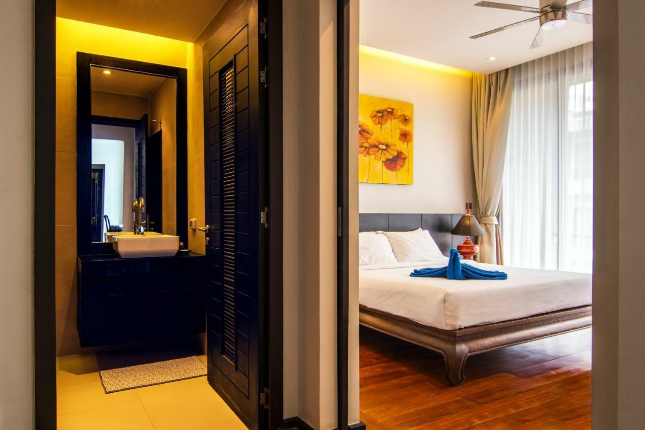 Amazing 5Br, Seaview Private Poolvilla By Intira Villas Rawai Dış mekan fotoğraf