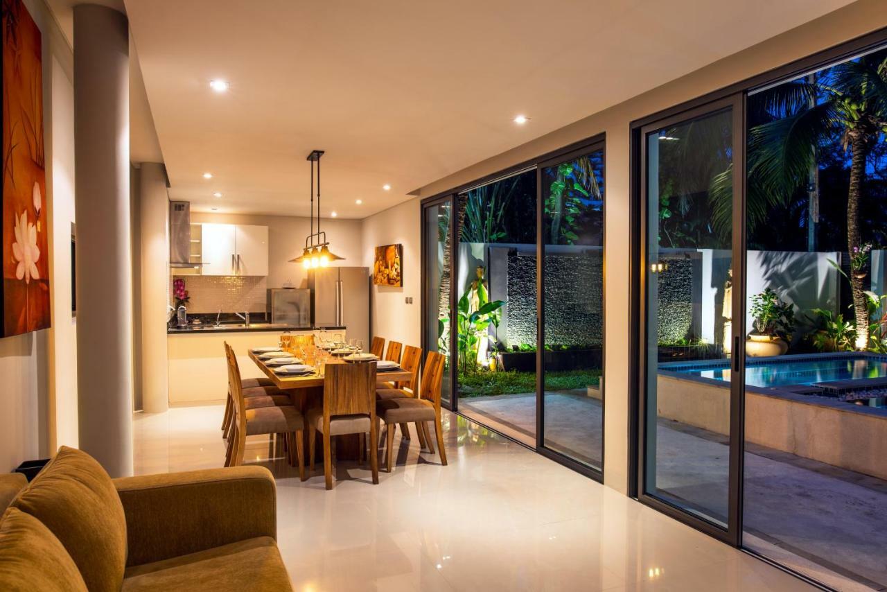 Amazing 5Br, Seaview Private Poolvilla By Intira Villas Rawai Dış mekan fotoğraf