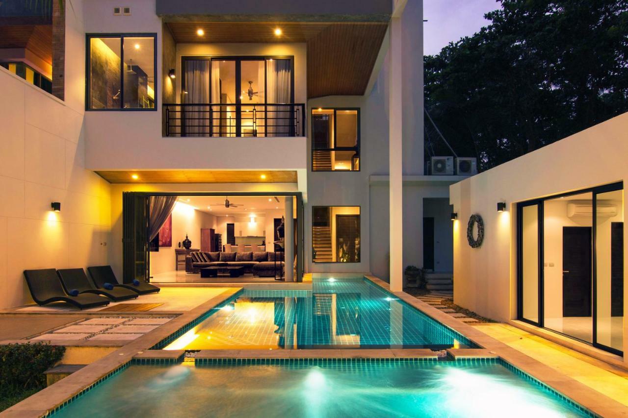 Amazing 5Br, Seaview Private Poolvilla By Intira Villas Rawai Dış mekan fotoğraf