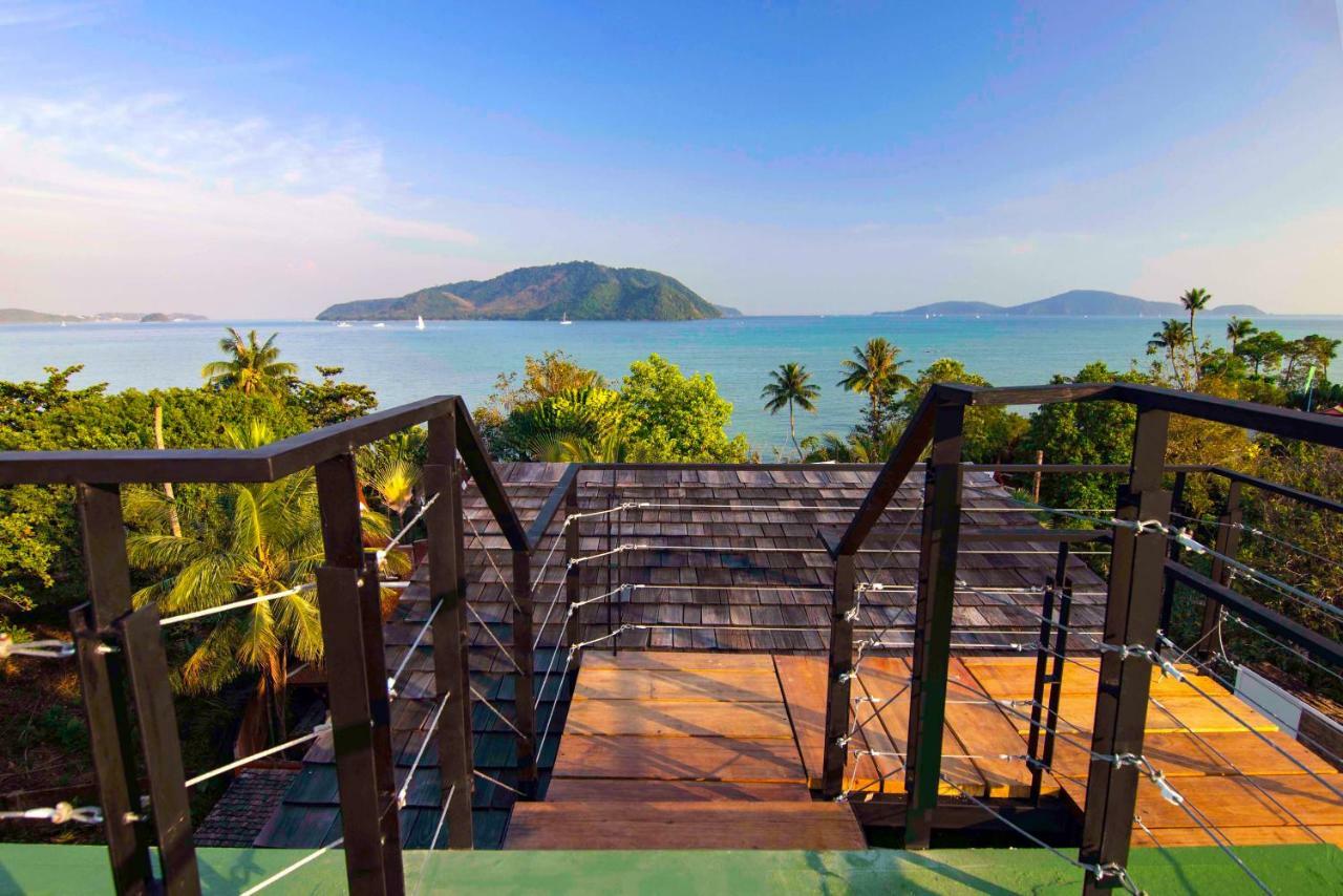 Amazing 5Br, Seaview Private Poolvilla By Intira Villas Rawai Dış mekan fotoğraf