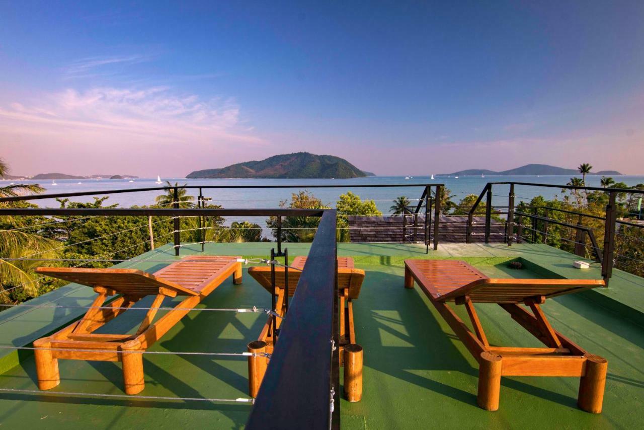 Amazing 5Br, Seaview Private Poolvilla By Intira Villas Rawai Dış mekan fotoğraf