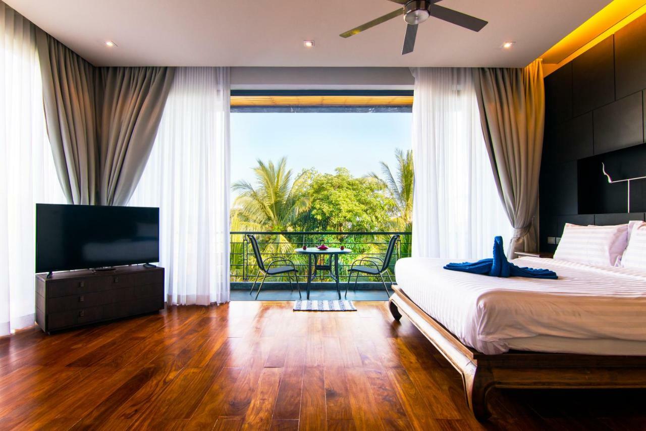 Amazing 5Br, Seaview Private Poolvilla By Intira Villas Rawai Dış mekan fotoğraf